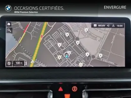 Photo 23 BMW X3  xDrive30e 292ch M Sport