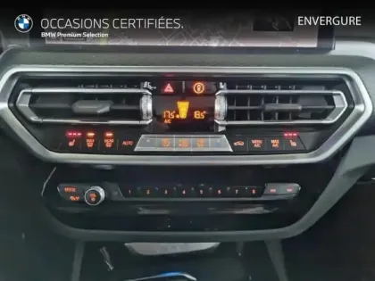 Photo 26 BMW X3  xDrive30e 292ch M Sport