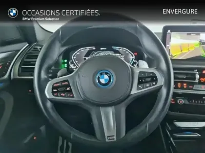 Photo 19 BMW X3  xDrive30e 292ch M Sport