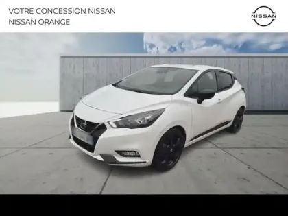 Photo 1 Nissan Micra  1.0 IG-T 92ch N-Sport Xtronic 2021.5