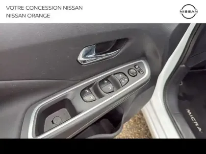 Photo 12 Nissan Micra  1.0 IG-T 92ch N-Sport Xtronic 2021.5