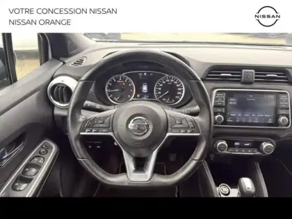 Photo 10 Nissan Micra  1.0 IG-T 92ch N-Sport Xtronic 2021.5