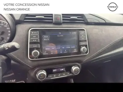 Photo 14 Nissan Micra  1.0 IG-T 92ch N-Sport Xtronic 2021.5