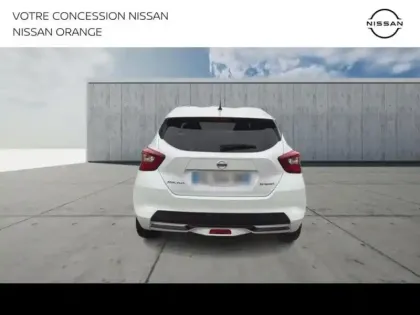 Photo 4 Nissan Micra  1.0 IG-T 92ch N-Sport Xtronic 2021.5