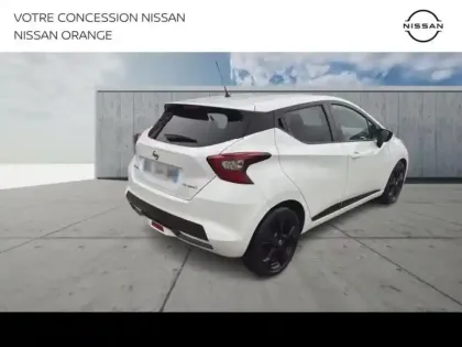 Photo 5 Nissan Micra  1.0 IG-T 92ch N-Sport Xtronic 2021.5