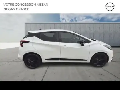 Photo 6 Nissan Micra  1.0 IG-T 92ch N-Sport Xtronic 2021.5