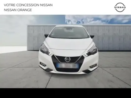 Photo 7 Nissan Micra  1.0 IG-T 92ch N-Sport Xtronic 2021.5