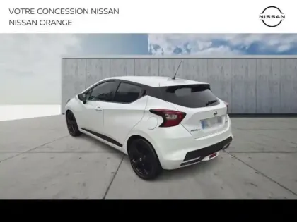 Photo 3 Nissan Micra  1.0 IG-T 92ch N-Sport Xtronic 2021.5