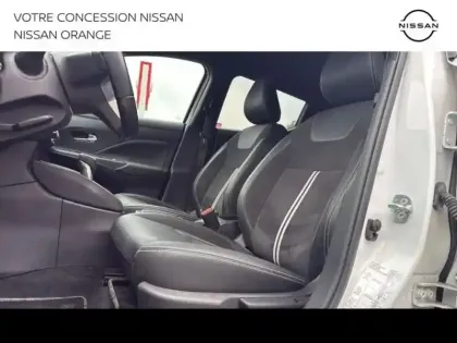 Photo 11 Nissan Micra  1.0 IG-T 92ch N-Sport Xtronic 2021.5