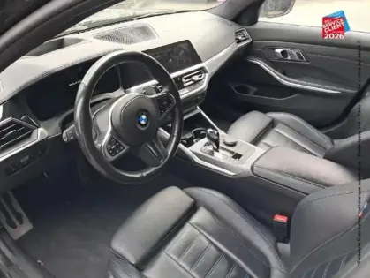 Photo 14 BMW Serie 3 Série 3 330iA 258ch M Sport