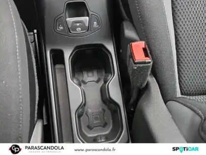 Photo 11 Jeep Renegade  1.5 Turbo T4 130ch MHEV Limited BVR7