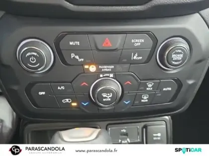 Photo 13 Jeep Renegade  1.5 Turbo T4 130ch MHEV Limited BVR7