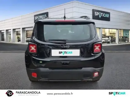 Photo 4 Jeep Renegade  1.5 Turbo T4 130ch MHEV Limited BVR7