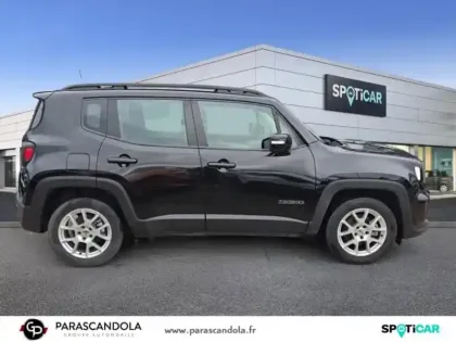 Photo 3 Jeep Renegade  1.5 Turbo T4 130ch MHEV Limited BVR7