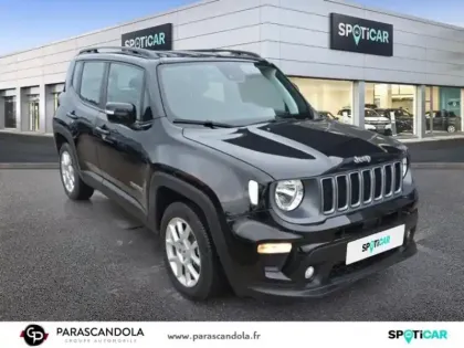 Photo 2 Jeep Renegade  1.5 Turbo T4 130ch MHEV Limited BVR7
