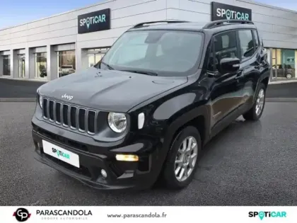 Photo Jeep Renegade