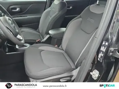 Photo 8 Jeep Renegade  1.5 Turbo T4 130ch MHEV Limited BVR7