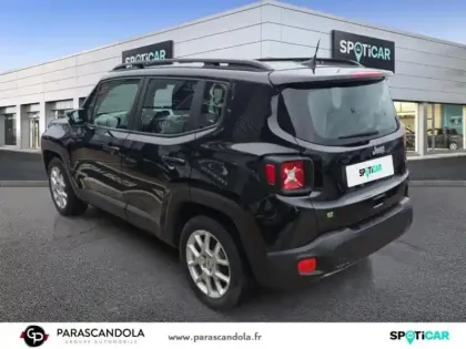 Photo 6 Jeep Renegade  1.5 Turbo T4 130ch MHEV Limited BVR7