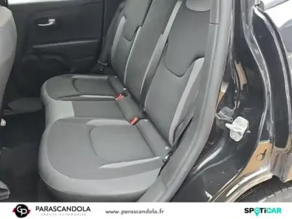 Photo 9 Jeep Renegade  1.5 Turbo T4 130ch MHEV Limited BVR7