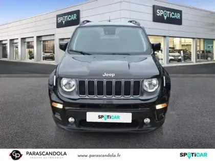 Photo 1 Jeep Renegade  1.5 Turbo T4 130ch MHEV Limited BVR7