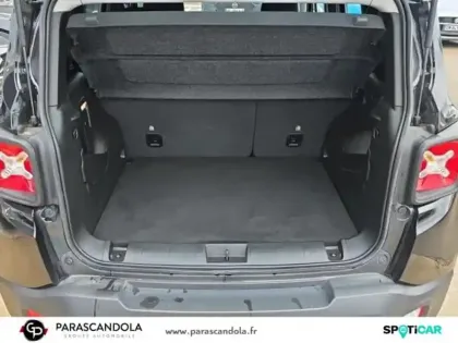 Photo 5 Jeep Renegade  1.5 Turbo T4 130ch MHEV Limited BVR7