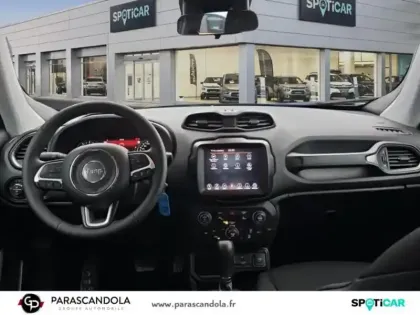 Photo 7 Jeep Renegade  1.5 Turbo T4 130ch MHEV Limited BVR7