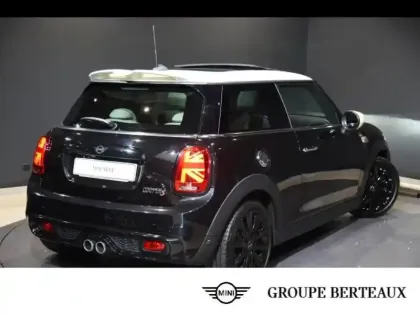 Photo 3 Mini Mini  Cooper S 192ch Edition 60 Years BVA7 119g