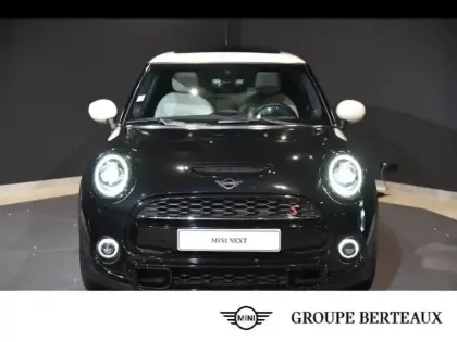 Photo 5 Mini Mini  Cooper S 192ch Edition 60 Years BVA7 119g