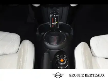 Photo 12 Mini Mini  Cooper S 192ch Edition 60 Years BVA7 119g