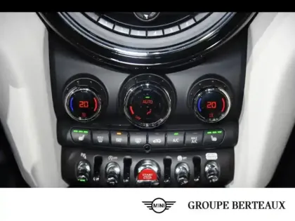 Photo 11 Mini Mini  Cooper S 192ch Edition 60 Years BVA7 119g