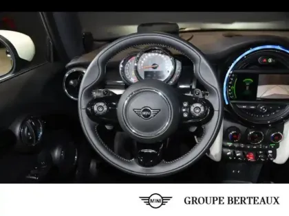 Photo 8 Mini Mini  Cooper S 192ch Edition 60 Years BVA7 119g