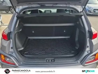 Photo 5 Hyundai Kona  1.0 T-GDi 120ch FAP Executive