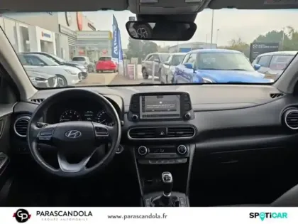 Photo 7 Hyundai Kona  1.0 T-GDi 120ch FAP Executive