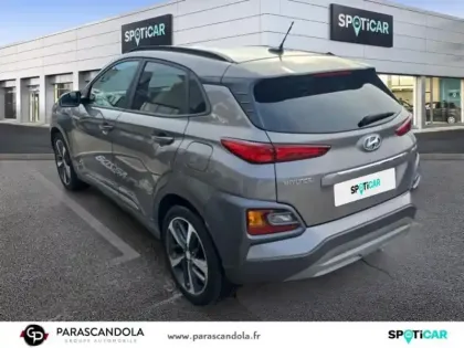 Photo 6 Hyundai Kona  1.0 T-GDi 120ch FAP Executive