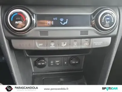 Photo 14 Hyundai Kona  1.0 T-GDi 120ch FAP Executive