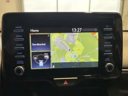 Photo 8 Toyota Yaris  116h Dynamic Business 5p + Programme Beyond Zero Academy MY22