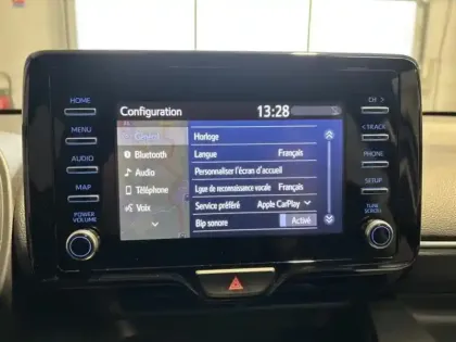 Photo 10 Toyota Yaris  116h Dynamic Business 5p + Programme Beyond Zero Academy MY22