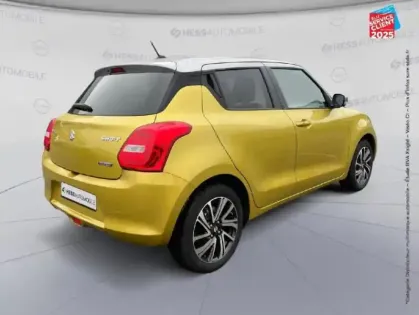 Photo 5 Suzuki Swift  1.2 DUALJET HYBRID 83CH PACK