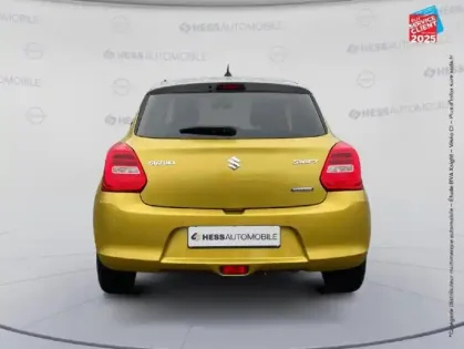 Photo 6 Suzuki Swift  1.2 DUALJET HYBRID 83CH PACK