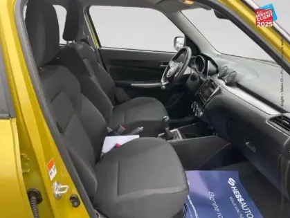 Photo 4 Suzuki Swift  1.2 DUALJET HYBRID 83CH PACK