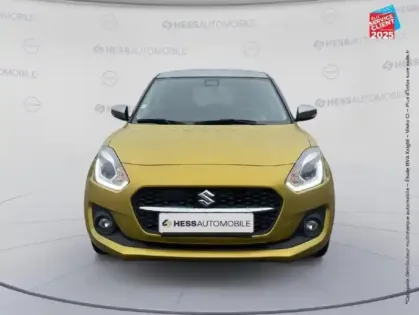 Photo 1 Suzuki Swift  1.2 DUALJET HYBRID 83CH PACK