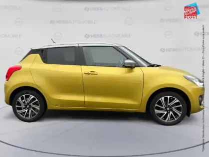 Photo 3 Suzuki Swift  1.2 DUALJET HYBRID 83CH PACK