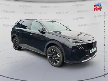 Photo 17 Peugeot 5008  Hybrid 145ch GT e-DCS6