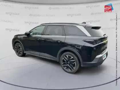 Photo 7 Peugeot 5008  Hybrid 145ch GT e-DCS6