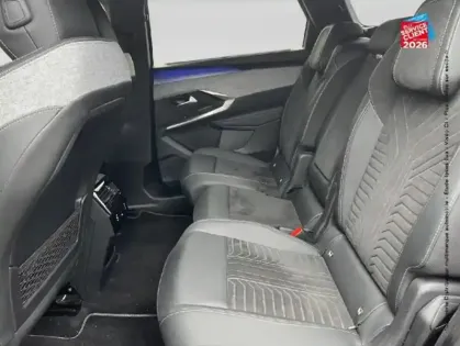 Photo 10 Peugeot 5008  Hybrid 145ch GT e-DCS6