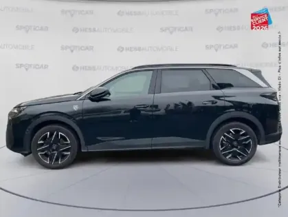 Photo 8 Peugeot 5008  Hybrid 145ch GT e-DCS6