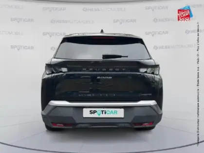 Photo 6 Peugeot 5008  Hybrid 145ch GT e-DCS6