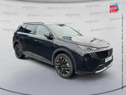 Photo 2 Peugeot 5008  Hybrid 145ch GT e-DCS6