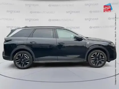 Photo 18 Peugeot 5008  Hybrid 145ch GT e-DCS6