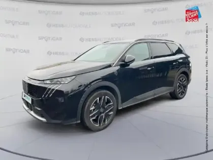 Photo 15 Peugeot 5008  Hybrid 145ch GT e-DCS6